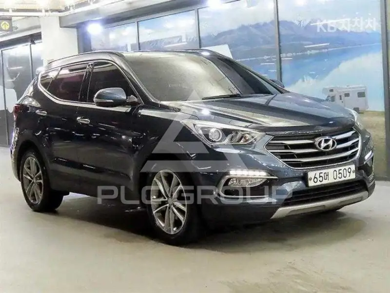 2016 Hyundai Santa Fe