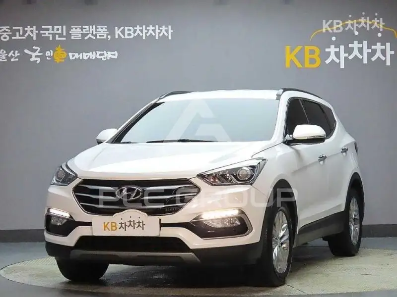2016 Hyundai Santa Fe