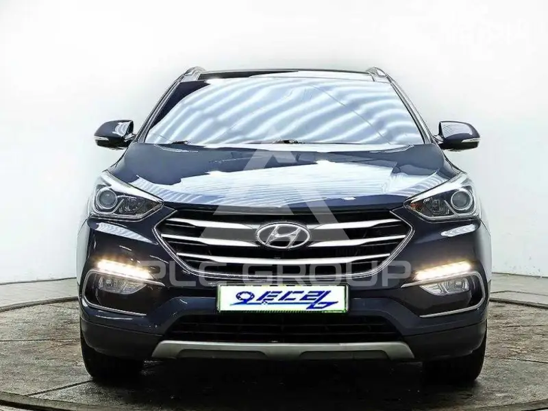 2016 Hyundai Santa Fe