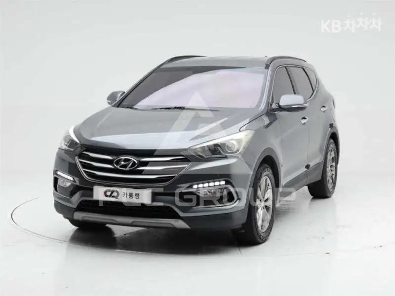 2016 Hyundai Santa Fe
