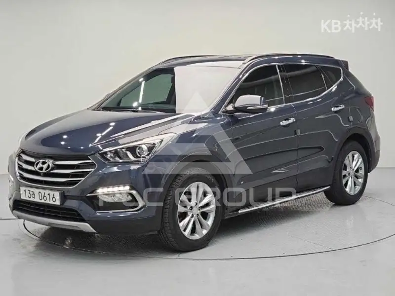 2016 Hyundai Santa Fe