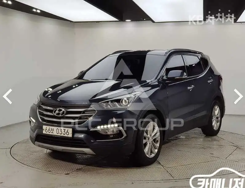 2016 Hyundai Santa Fe