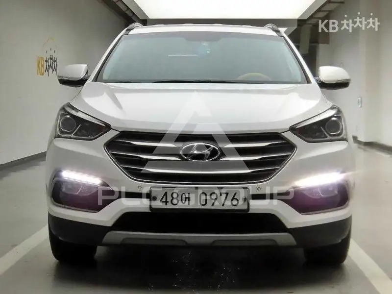 2016 Hyundai Santa Fe