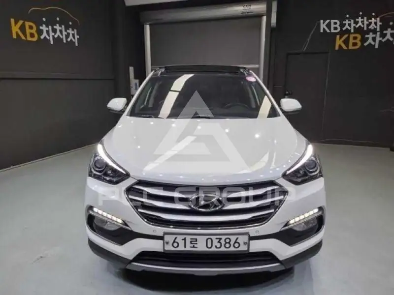 2016 Hyundai Santa Fe