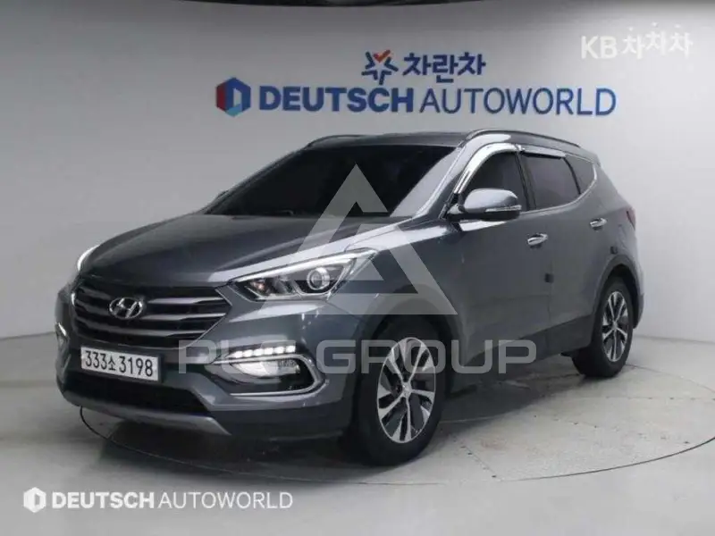 2016 Hyundai Santa Fe