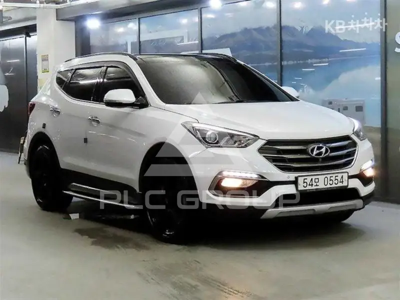 2016 Hyundai Santa Fe