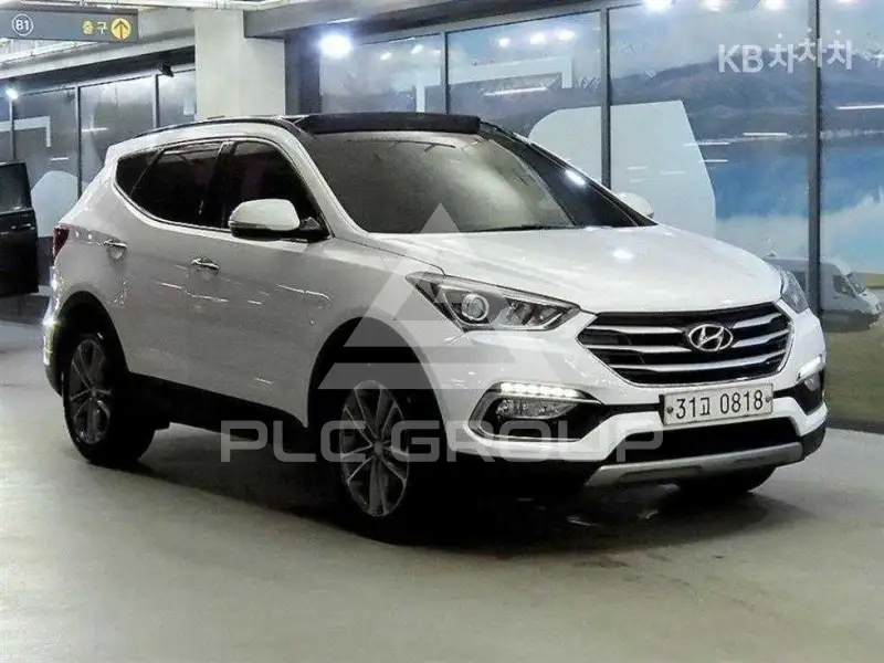 2016 Hyundai Santa Fe
