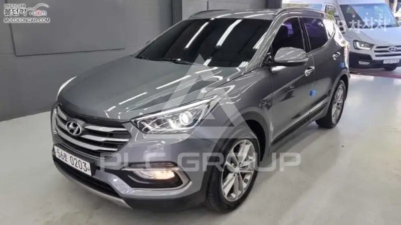 2016 Hyundai Santa Fe