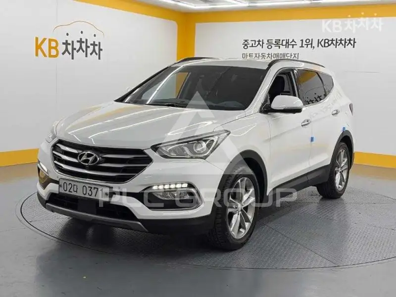 2016 Hyundai Santa Fe