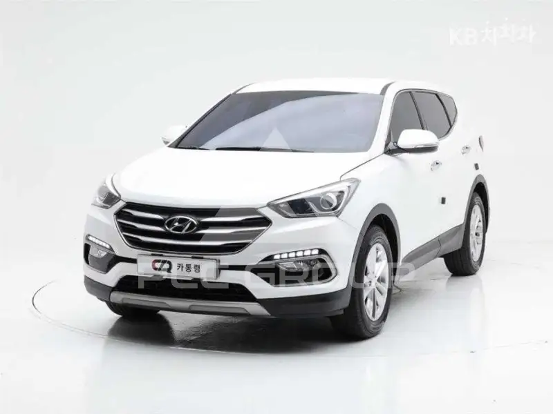 2016 Hyundai Santa Fe