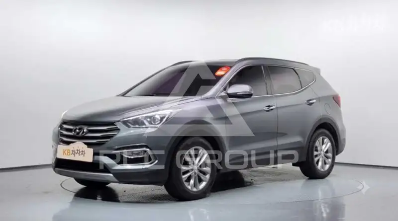 2016 Hyundai Santa Fe
