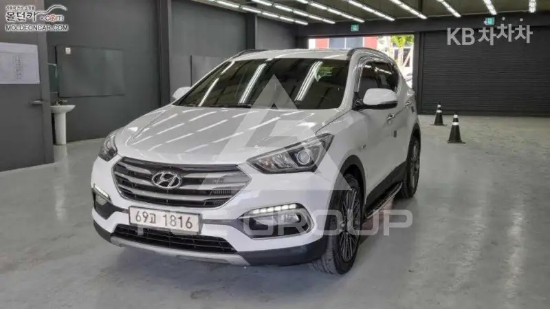 2016 Hyundai Santa Fe