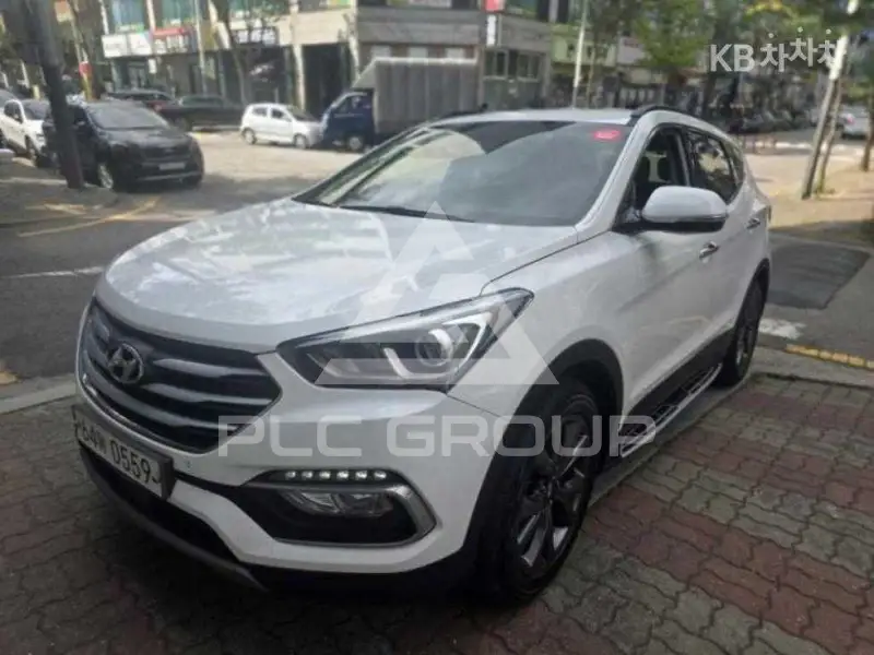 2016 Hyundai Santa Fe