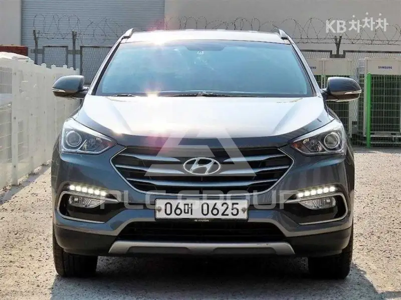 2016 Hyundai Santa Fe