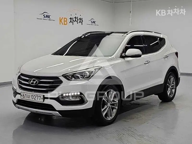 2016 Hyundai Santa Fe