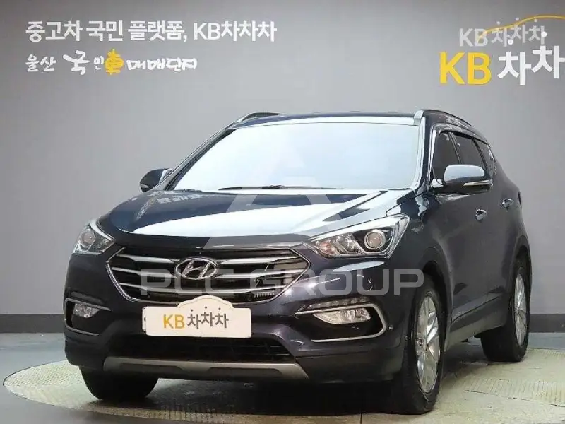 2016 Hyundai Santa Fe