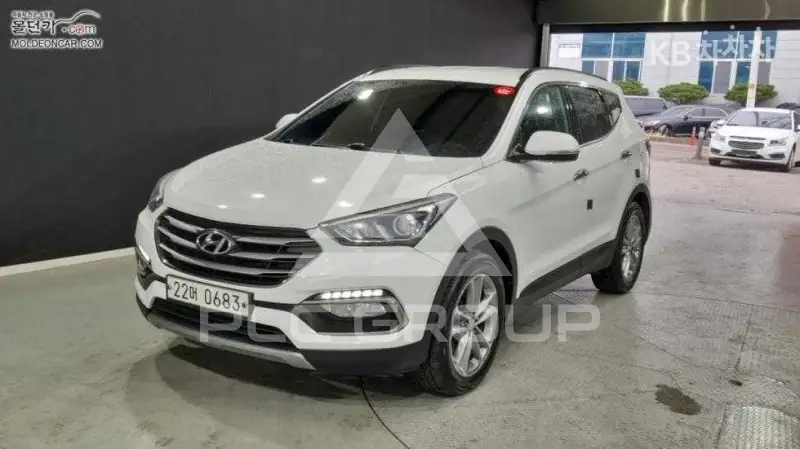 2016 Hyundai Santa Fe