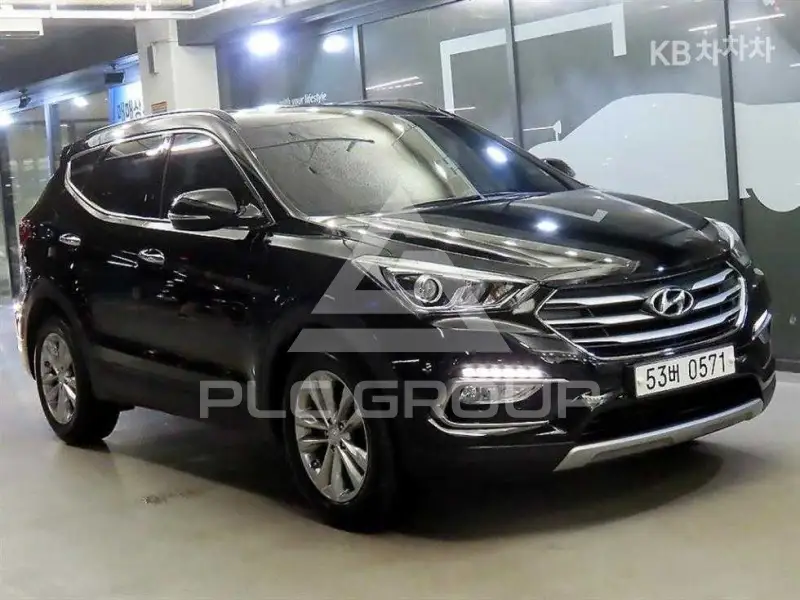 2016 Hyundai Santa Fe