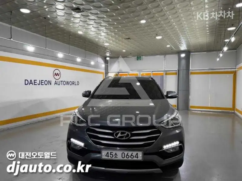 2016 Hyundai Santa Fe