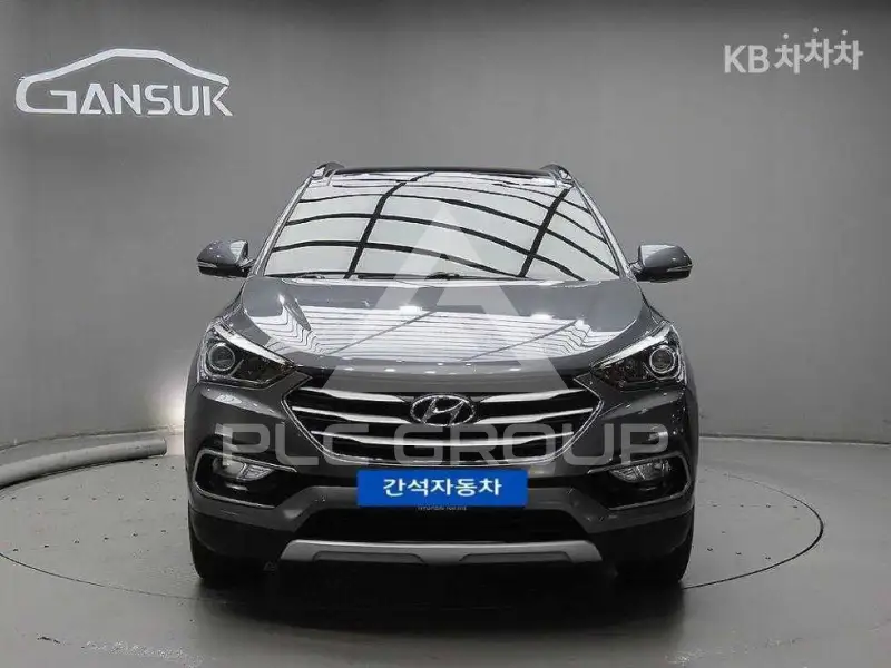 2016 Hyundai Santa Fe
