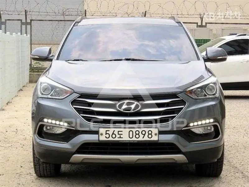 2016 Hyundai Santa Fe