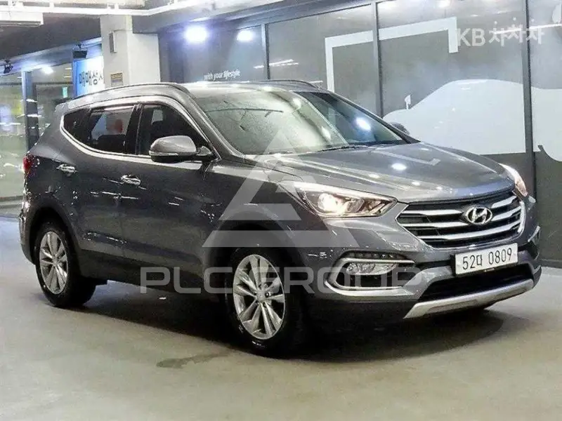 2016 Hyundai Santa Fe