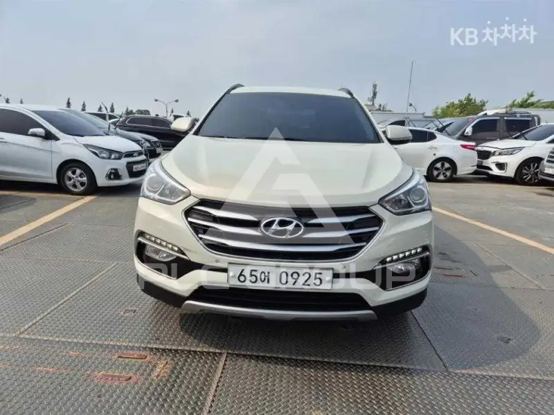 2016 Hyundai Santa Fe