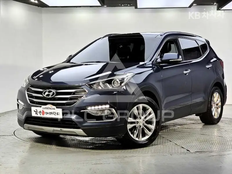 2016 Hyundai Santa Fe