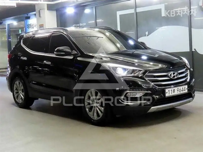 2016 Hyundai Santa Fe