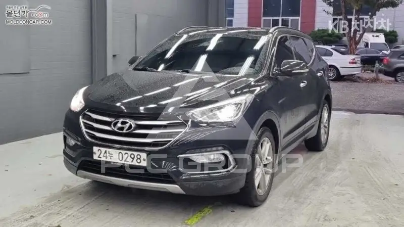2016 Hyundai Santa Fe