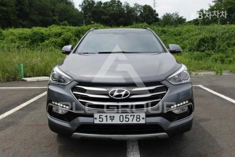 2016 Hyundai Santa Fe