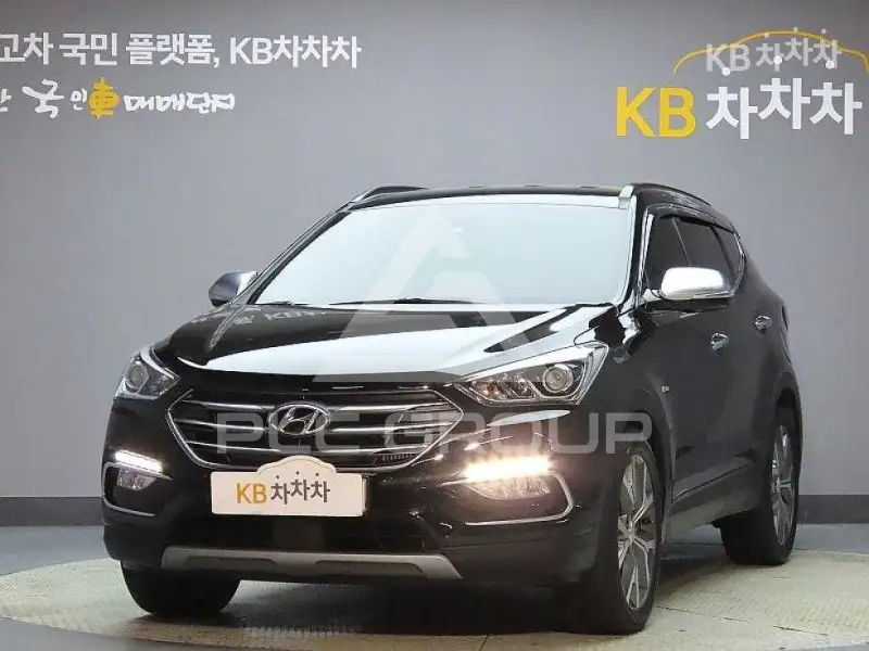 2016 Hyundai Santa Fe