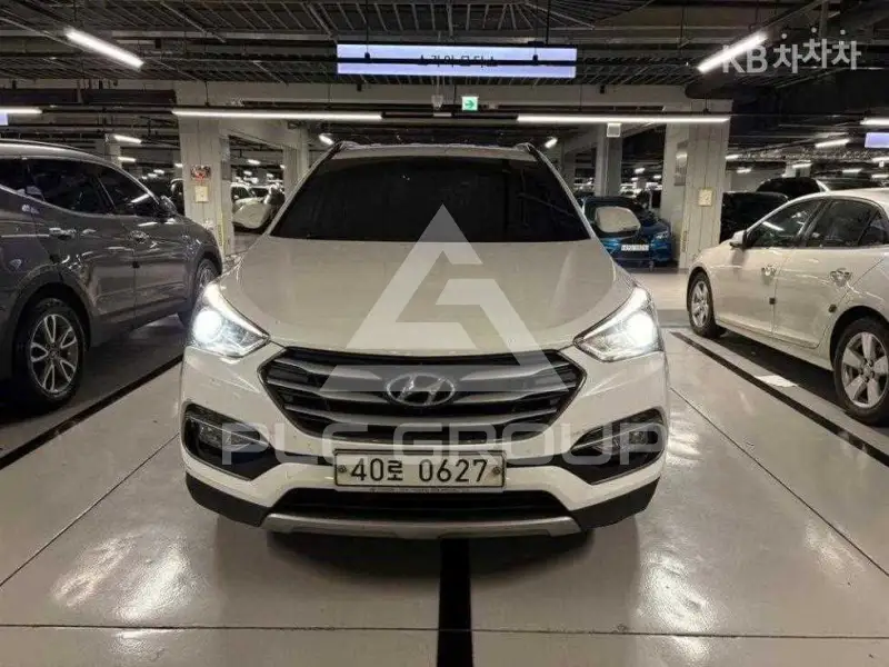 2016 Hyundai Santa Fe