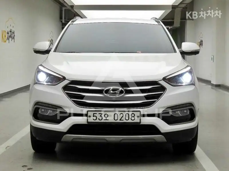 2016 Hyundai Santa Fe