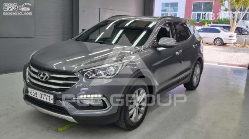 2016 Hyundai Santa Fe