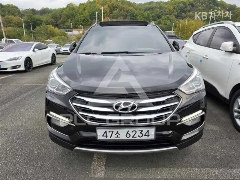 2016 Hyundai Santa Fe