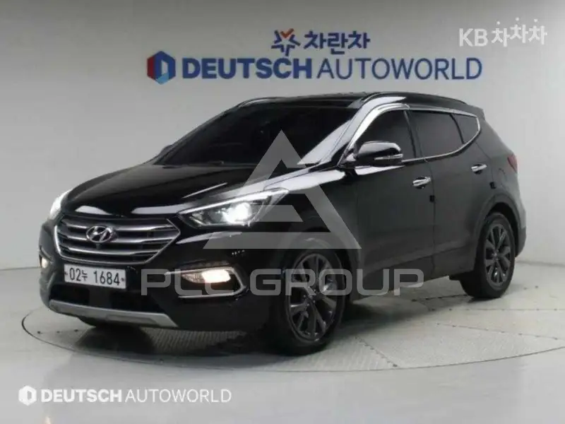 2016 Hyundai Santa Fe