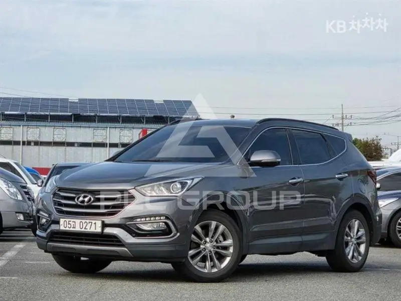 2016 Hyundai Santa Fe