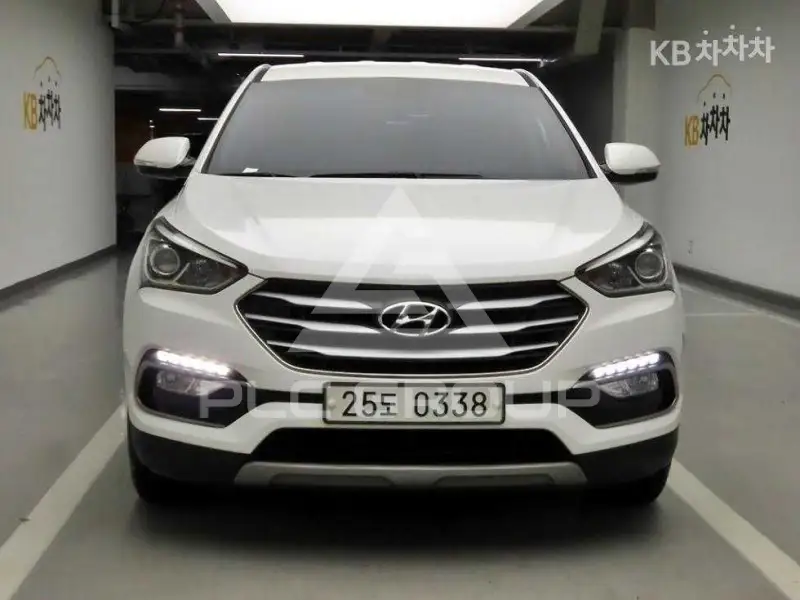 2016 Hyundai Santa Fe
