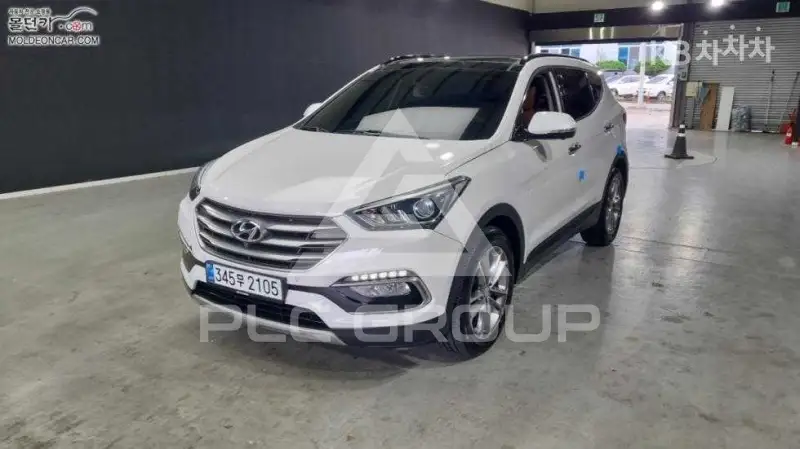 2016 Hyundai Santa Fe