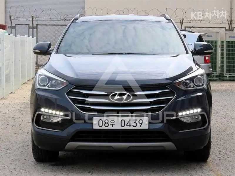 2016 Hyundai Santa Fe
