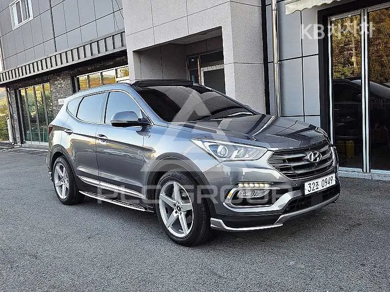 2016 Hyundai Santa Fe