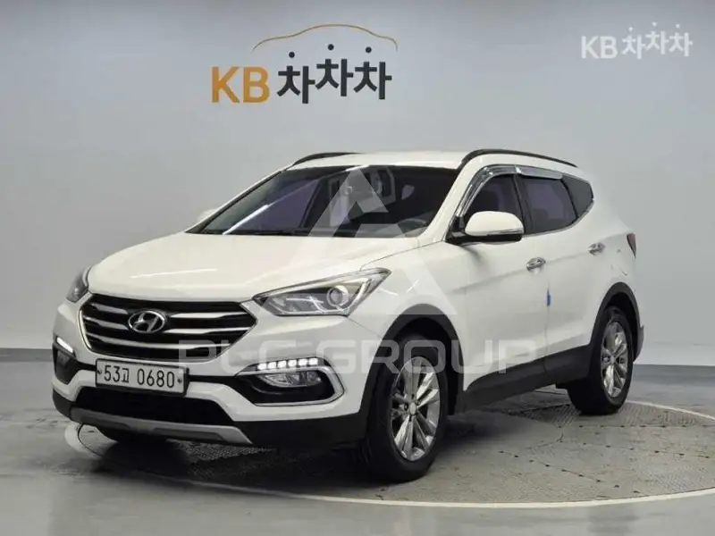 2016 Hyundai Santa Fe