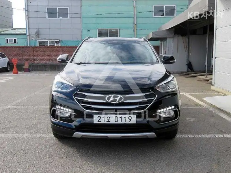 2016 Hyundai Santa Fe