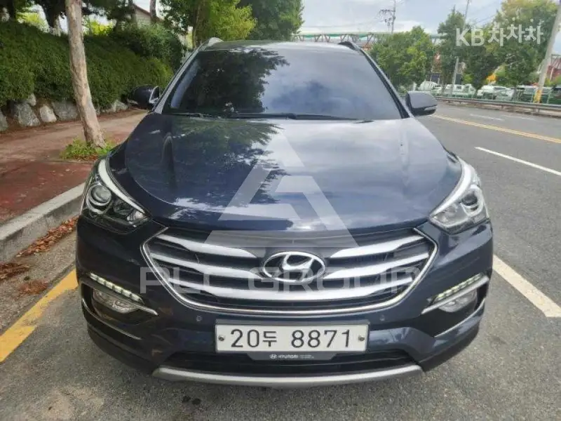 2016 Hyundai Santa Fe