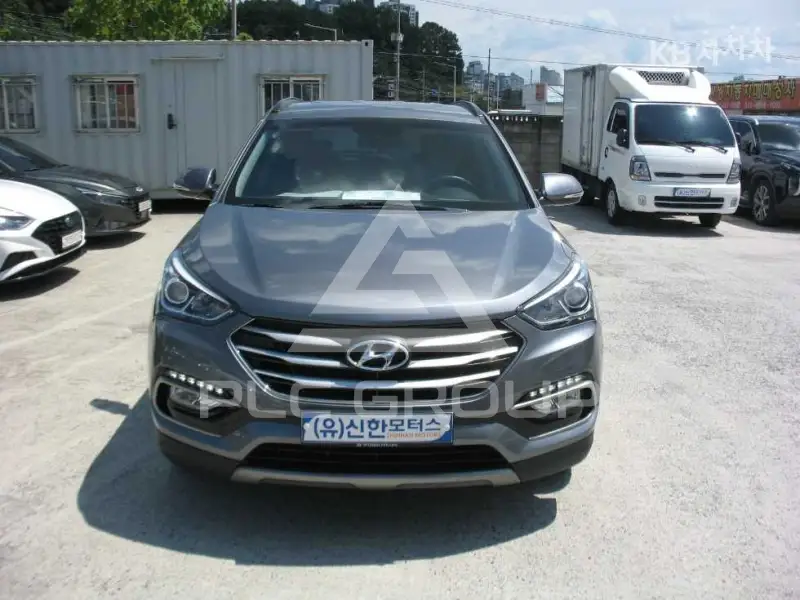 2016 Hyundai Santa Fe
