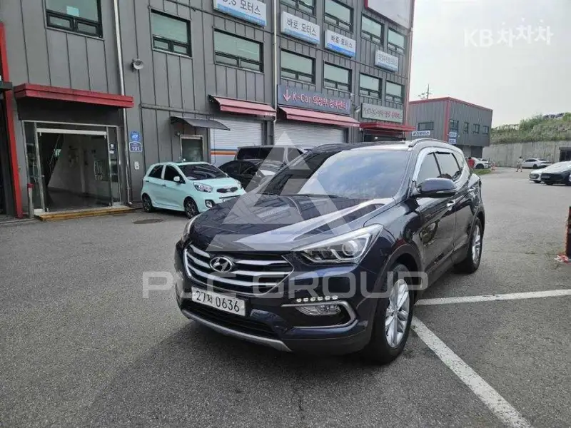 2016 Hyundai Santa Fe