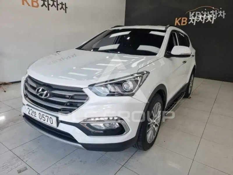 2016 Hyundai Santa Fe