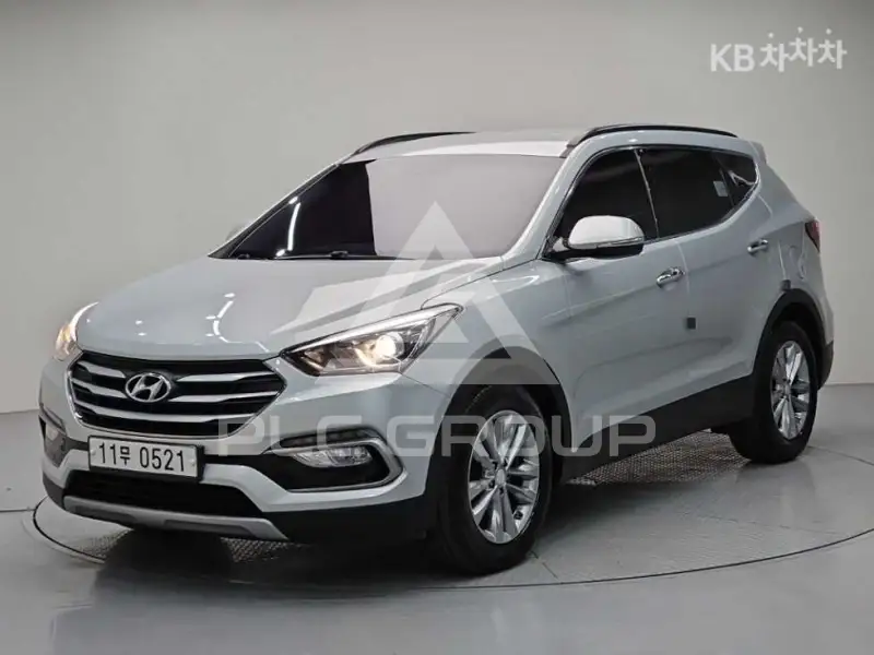 2016 Hyundai Santa Fe