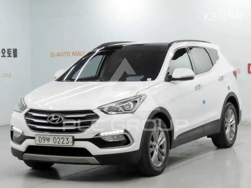 2016 Hyundai Santa Fe